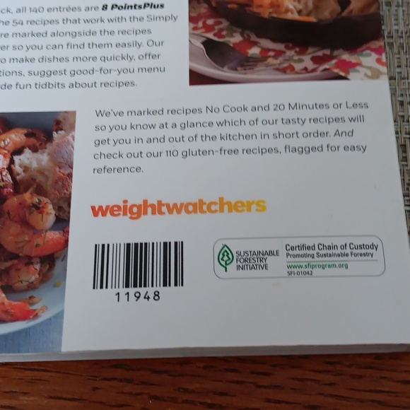 Weight Watchers Easy Mains and Sides. - Picture 5 of 6